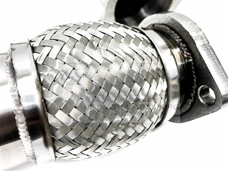 PLM Power Driven Subaru WRX J-Pipe Downpipe 2015+ 6MT