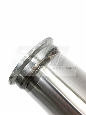 PLM Power Driven Subaru WRX J-Pipe Downpipe 2015+ 6MT