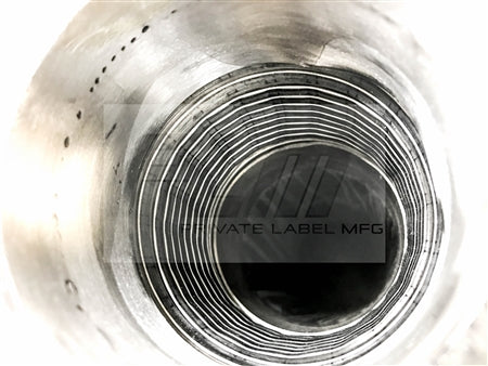 PLM Power Driven Subaru WRX J-Pipe Downpipe 2015+ 6MT