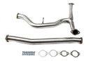 PLM Mid Pipe Exhaust Kit - Subaru WRX VB 2022-1