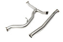 PLM Mid Pipe Exhaust Kit - Subaru WRX VB 2022-4