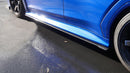 PLM 2022+ Subaru WRX VB Carbon Fiber Side Skirts-4
