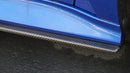 PLM 2022+ Subaru WRX VB Carbon Fiber Side Skirts-5