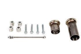 PLM Subaru Impreza WRX Header Manifold 2015 - 2021 Equal Length with EWG - 0