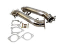 Private Label Mfg Power Driven Titanium Downpipe for Nissan GT-R R35 GTR-1