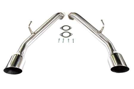 PLM Axle-back Exhaust Muffler Delete 2023+ Acura Integra