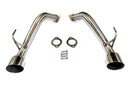 PLM Axle Back Exhaust Nissan 370Z Z34 2009 - 2019-1