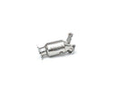 ARMYTRIX High-Flow Performance Race Primary Downpipe w/Cat-simulator Porsche Macan 2.0T Facelift 2019+-1