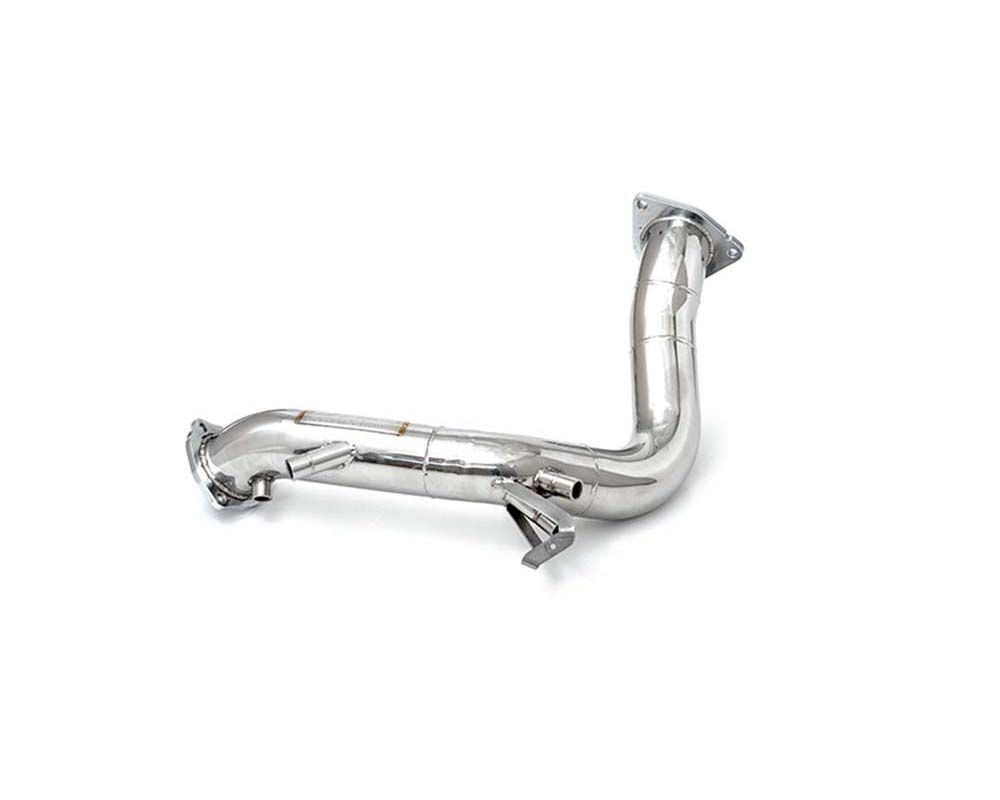 ARMYTRIX High-Flow Performance Secondary Downpipe w/Cat-simulator Porsche Macan 2.0T Facelift 2019+