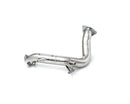 ARMYTRIX High-Flow Performance Secondary Downpipe w/Cat-simulator Porsche Macan 2.0T Facelift 2019+-1