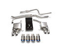 ARMYTRIX Valvetronic Exhaust System Porsche Macan 2.0T 2019+-1