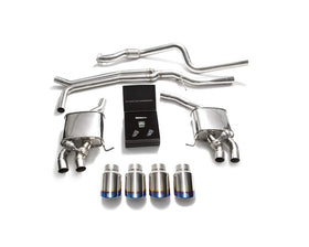 ARMYTRIX Valvetronic Exhaust System Porsche Macan 2.0T 2019+