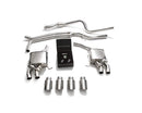 ARMYTRIX Valvetronic Exhaust System Porsche Macan 2.0T 2019+-1