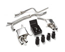 ARMYTRIX Valvetronic Exhaust System Tip Porsche Macan 2.0T 2019+-1