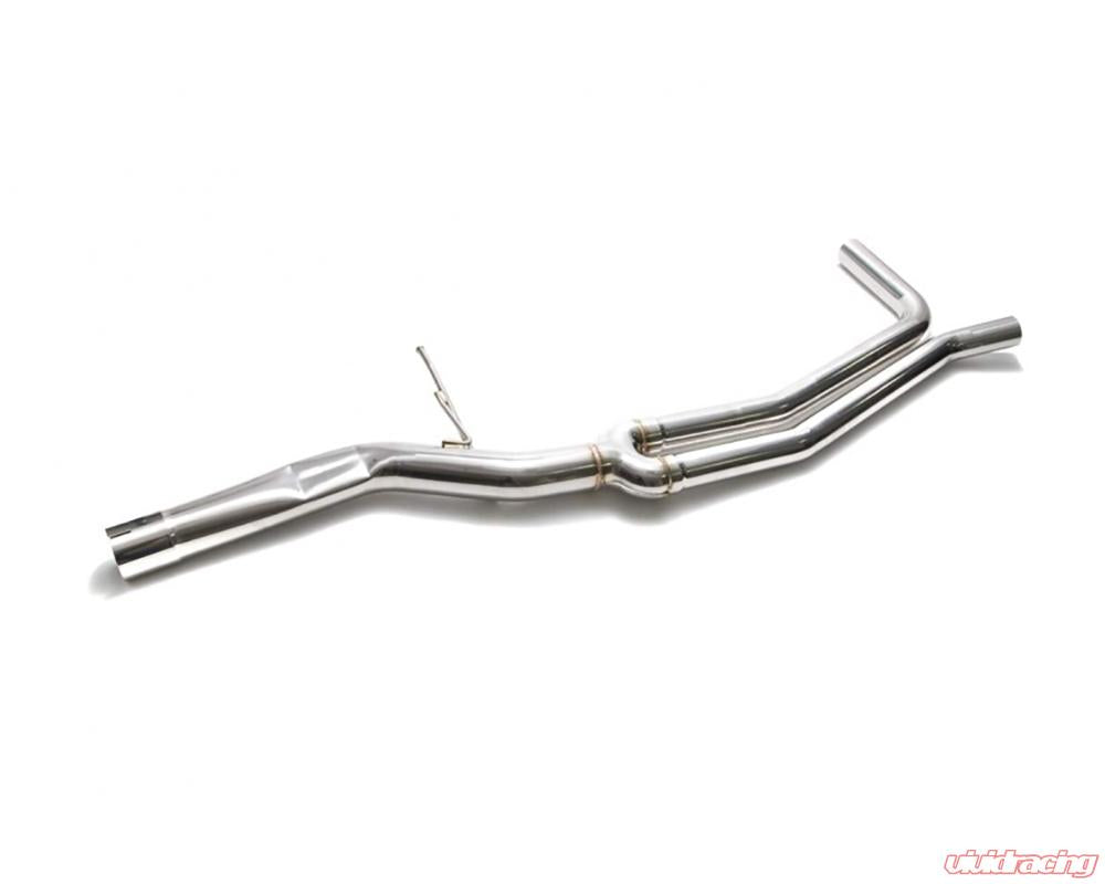ARMYTRIX Valvetronic Exhaust System Porsche Macan 2.0T Facelift 2019+