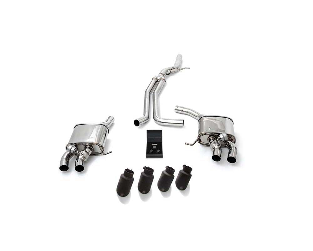 ARMYTRIX Valvetronic Exhaust System Porsche Macan 2.0T Facelift 2019+