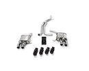 ARMYTRIX Valvetronic Exhaust System Porsche Macan 2.0T Facelift 2019+-1