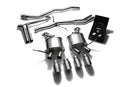 ARMYTRIX Valvetronic Exhaust System Porsche Macan 2.0T 2015-2020-1
