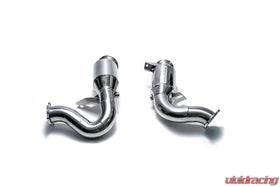 ARMYTRIX Sport Cat-Pipe w/200 CPSI Catalytic Converter Porsche 95B Macan 2015-2020