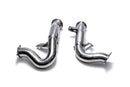 ARMYTRIX High-flow Performance Race Downpipe w/Cat-Simulator Porsche 95B Macan 2015-2020-1