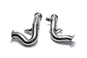ARMYTRIX High-flow Performance Race Downpipe w/Cat-Simulator Porsche 95B Macan 2015-2020