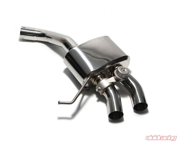 ARMYTRIX Valvetronic Exhaust System Porsche Macan S | GTS | Turbo 2015-2020