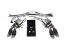 ARMYTRIX Valvetronic Exhaust System Porsche Macan S | GTS | Turbo 2015-2020-1