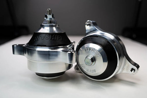 Polyurethane Motor Mounts - BMW F30 / F32 / F34 / F36 - RWD, 6 Cylinder