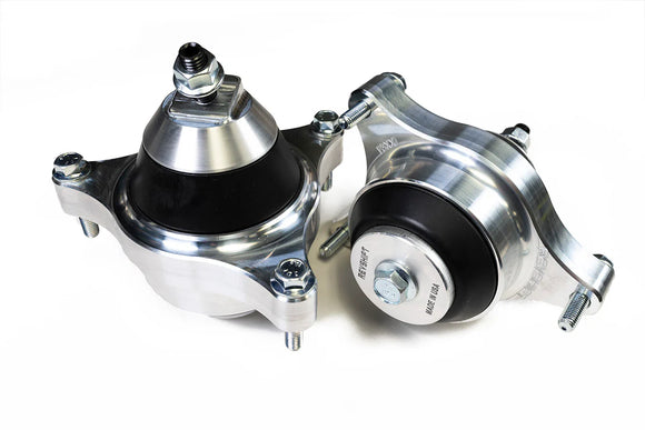 Polyurethane Motor Mounts - BMW F30 / F32 / F34 / F36 - RWD, B48 4 Cylinder