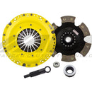 ACT 2002 Porsche 911 HD/Race Rigid 6 Pad Clutch Kit-1