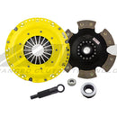 ACT 1999 Porsche 911 HD/Race Rigid 6 Pad Clutch Kit-1