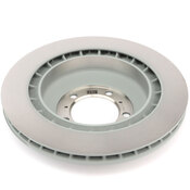 Porsche Disc Brake Rotor - Genuine Porsche 9Y0615601B