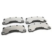 Porsche Disc Brake Pad Set - Textar 9Y0698151AP