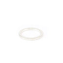 Porsche Engine Coolant Pipe Seal - Genuine Porsche PAF013814-1