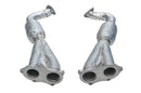 Porsche 718 GT4 / Spyder / GTS 4.0L SOUL Resonated Over Axle Pipes-10