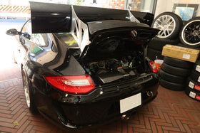 997.2 GT3 carbon fiber airbox - 0