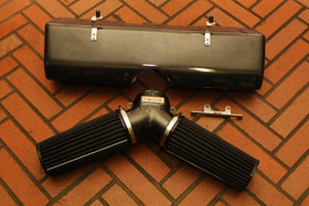 997.2 GT3 carbon fiber airbox