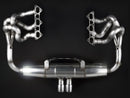 Porsche 911 GT3 (977) Sport Exhaust INC. Manifolds & Cats (2006 on)-3