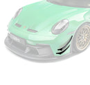 PORSCHE 992.1 GT3 PREPREG CARBON FIBER RACE CANARDS-6