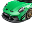 PORSCHE 992.1 GT3 PREPREG CARBON FIBER RACE CANARDS-7