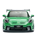 PORSCHE 992.1 GT3 PREPREG CARBON FIBER RACE CANARDS-8