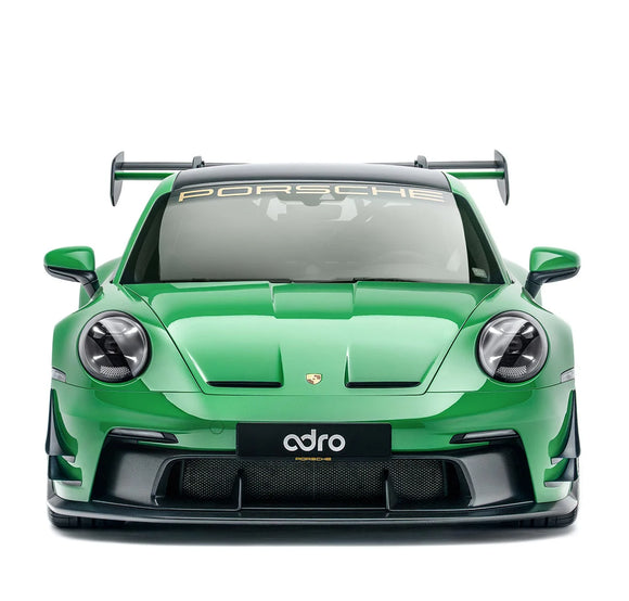 PORSCHE 992.1 GT3 PREPREG CARBON FIBER RACE CANARDS