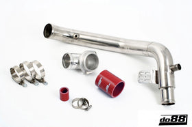 do88 SAAB 900/9-3 94-00 Pressure Pipe w/Red Hoses