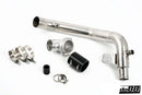 do88 SAAB 900/9-3 94-00 Pressure Pipe w/Black Hoses-1