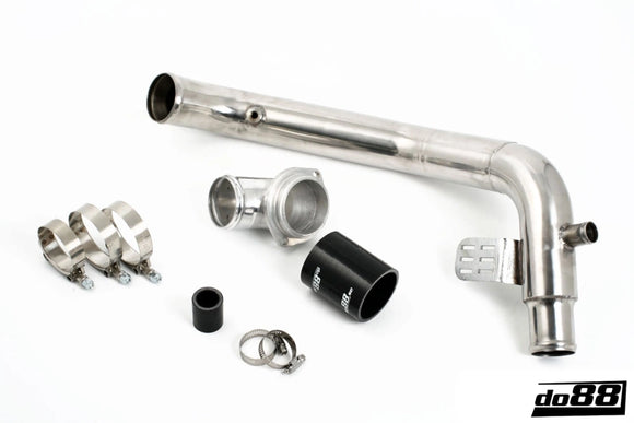 do88 SAAB 900/9-3 94-00 Pressure Pipe w/Black Hoses