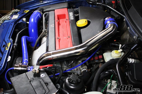 do88 SAAB 900/9-3 94-00 Pressure Pipe w/Black Hoses