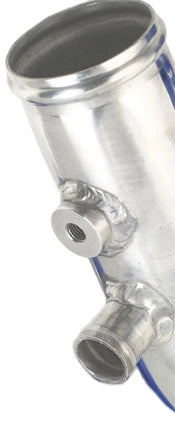 do88 SAAB 9-5 98-01 Pressure Pipe w/Blue Hoses