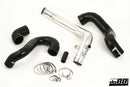 do88 SAAB 9-5 98-01 Pressure Pipe w/Black Hoses-1