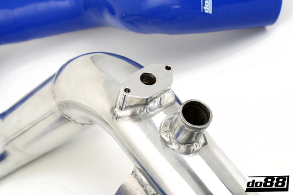 do88 SAAB 9-5 01-09 Pressure Pipe w/Blue Hoses