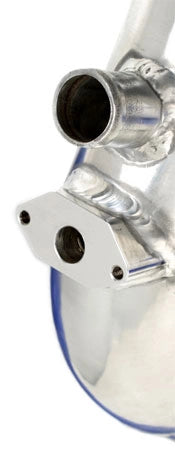 do88 SAAB 9-5 01-09 Pressure Pipe w/Blue Hoses
